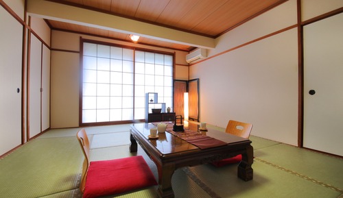 Habitación triple tradicional, no fumadores, en edificio anexo (Japanese-style)