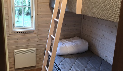 Cabaña, 2 habitaciones (Accessible)