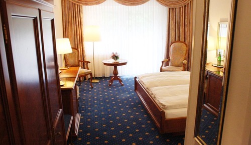 Habitación exclusiva doble