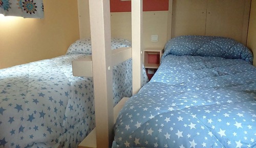 Bungalow, 2 habitaciones