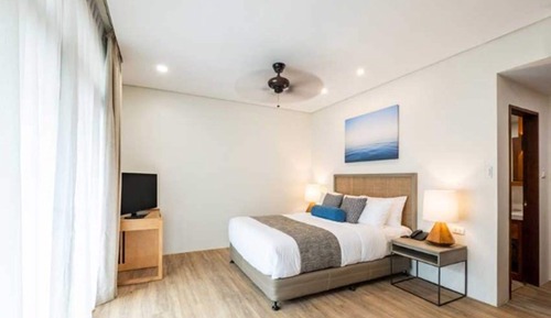Habitación Deluxe doble