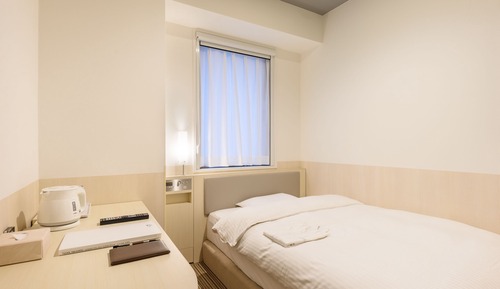 Habitación individual, no fumadores (No Extra Bed)