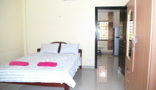 Habitación familiar