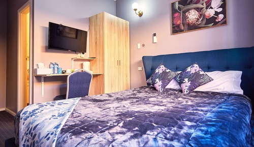 Habitación Deluxe doble, 1 habitación