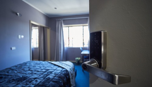 Habitación Confort con 2 camas individuales