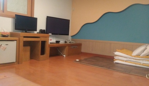 Habitación clásica (Ondol)