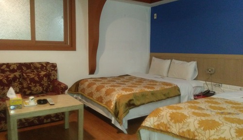 Habitación Deluxe con 2 camas individuales