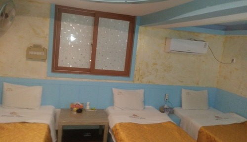 Habitación triple estándar