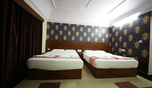 Habitación triple básica