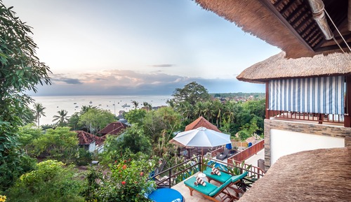 Villa panorámica, 2 habitaciones