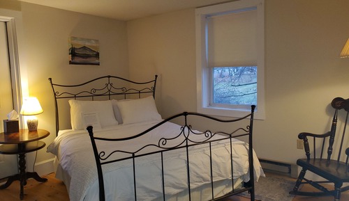 Habitación individual, 1 cama de matrimonio