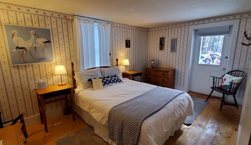 Habitación clásica, 1 cama de matrimonio