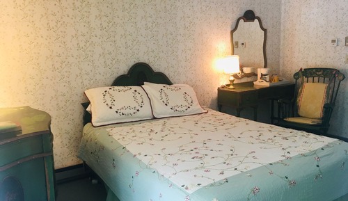 Habitación clásica