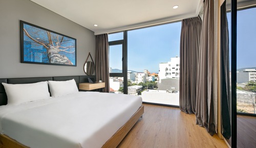 Apartamento, 1 habitación
