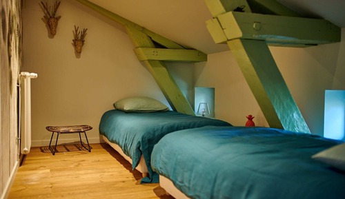 Suite, baño privado (BEL AIR)