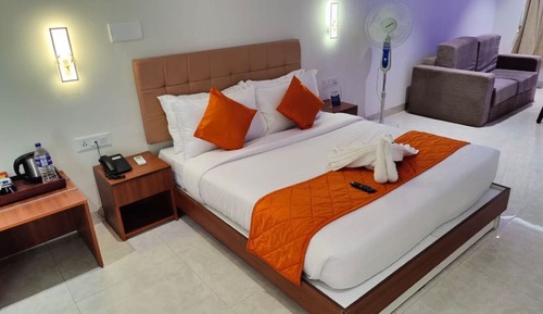 Habitación doble superior