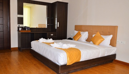 Habitación doble superior