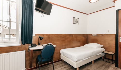 Habitación individual estándar, no fumadores