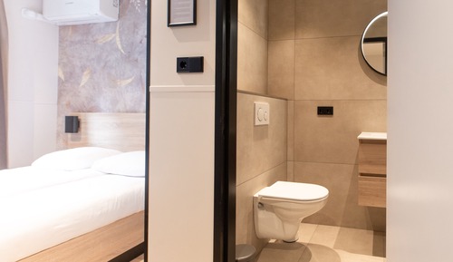 Habitación Deluxe doble