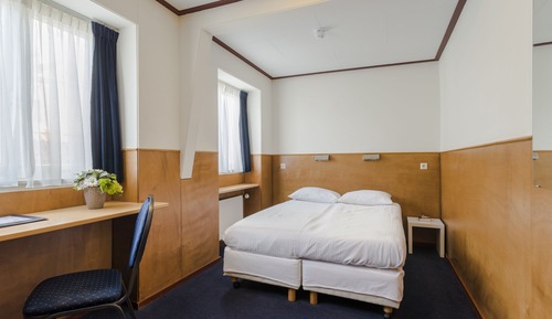 Habitación estándar doble, no fumadores