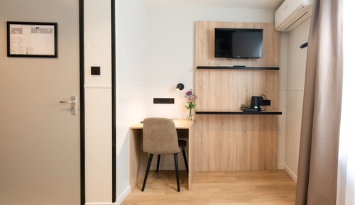 Habitación individual superior