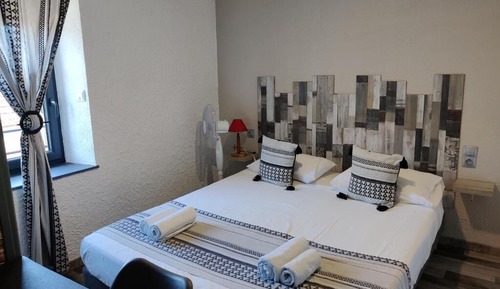 Habitación clásica doble (Douche)