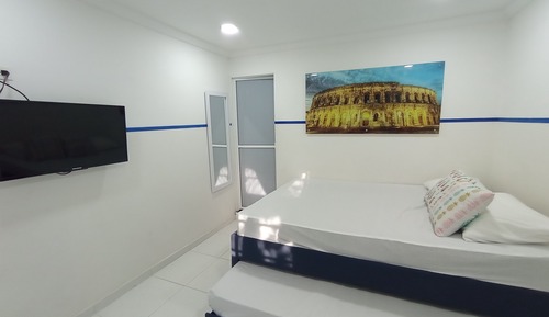 Habitación familiar