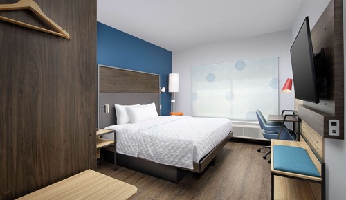 Habitación, 1 cama de matrimonio grande