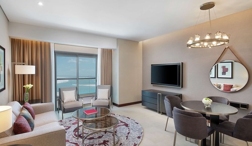 Suite Deluxe, 1 habitación, balcón