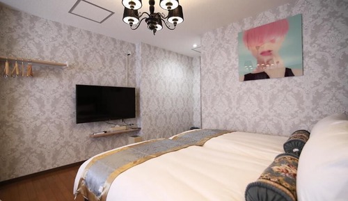 Habitación, varias camas (GS201)