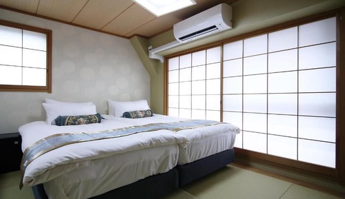 Habitación, varias camas (GS301)