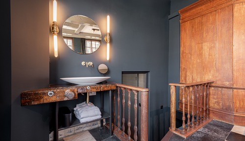 Habitación Signature (The Boat Builder)