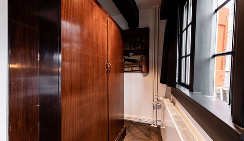 Habitación Deluxe doble (The Tanner)