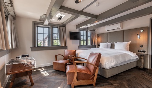 Habitación Deluxe doble (The Shoemaker)