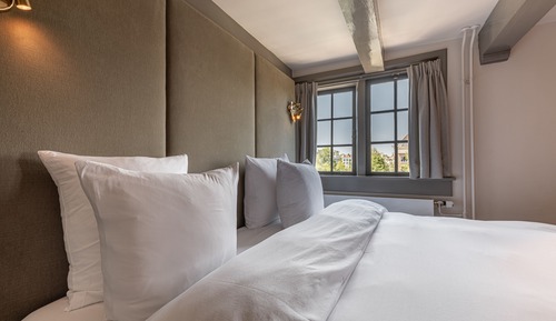 Habitación Deluxe doble, bañera (The Carthographer)