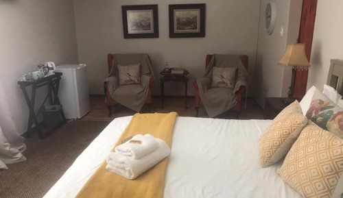 Habitación clásica con 1 cama doble o 2 individuales