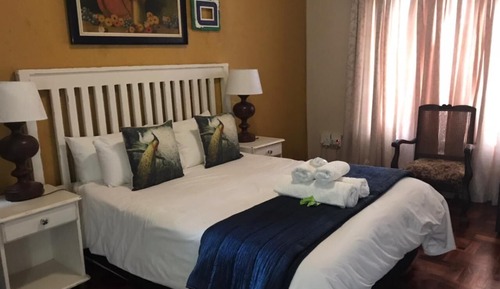 Habitación clásica con 1 cama doble o 2 individuales