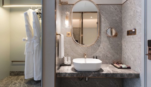 Privilege, Habitación, 2 camas individuales