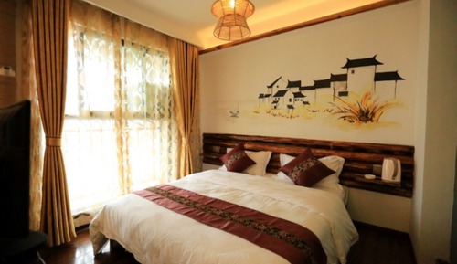 Habitación doble superior