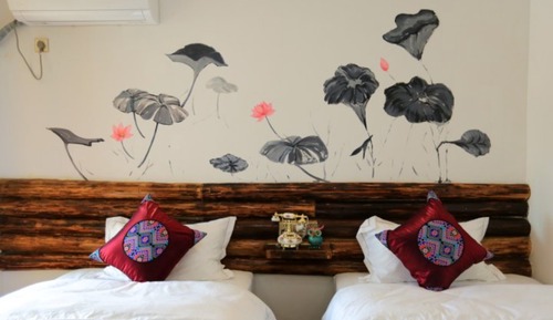 Habitación estándar con 2 camas individuales