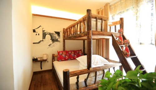 Habitación familiar