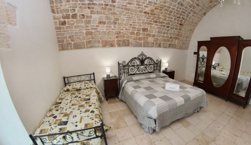 Habitación cuádruple Premium