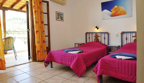 Apartamento, 2 habitaciones