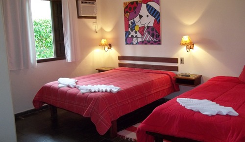 Habitación triple