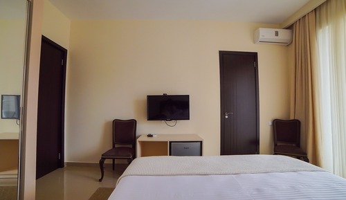 Habitación económica doble