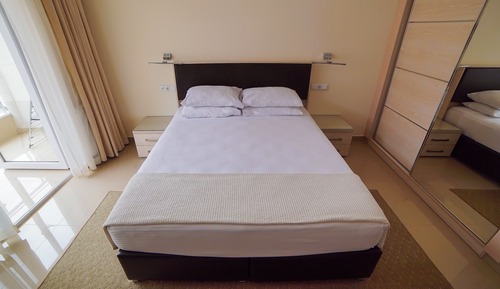 Habitación Deluxe doble