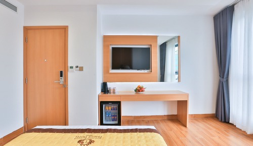 Habitación Deluxe (Premier)