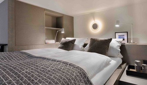 Estudio Premium, balcón