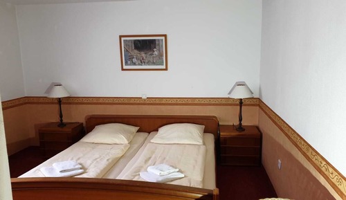 Habitación triple