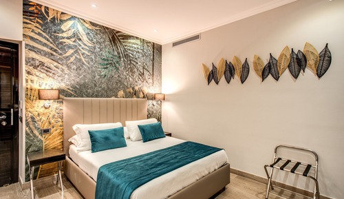 Habitación triple clásica